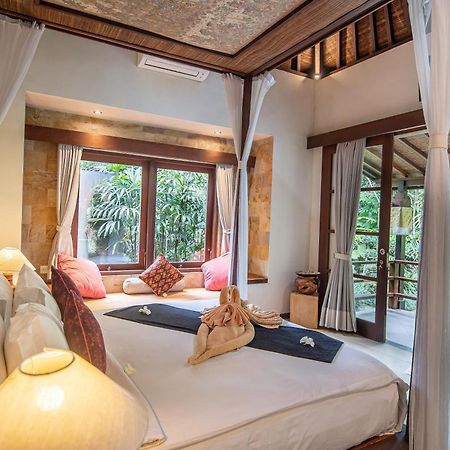 D'Legon Luxury Villas Ubud  Exterior photo