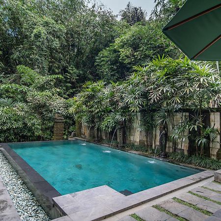 D'Legon Luxury Villas Ubud  Exterior photo