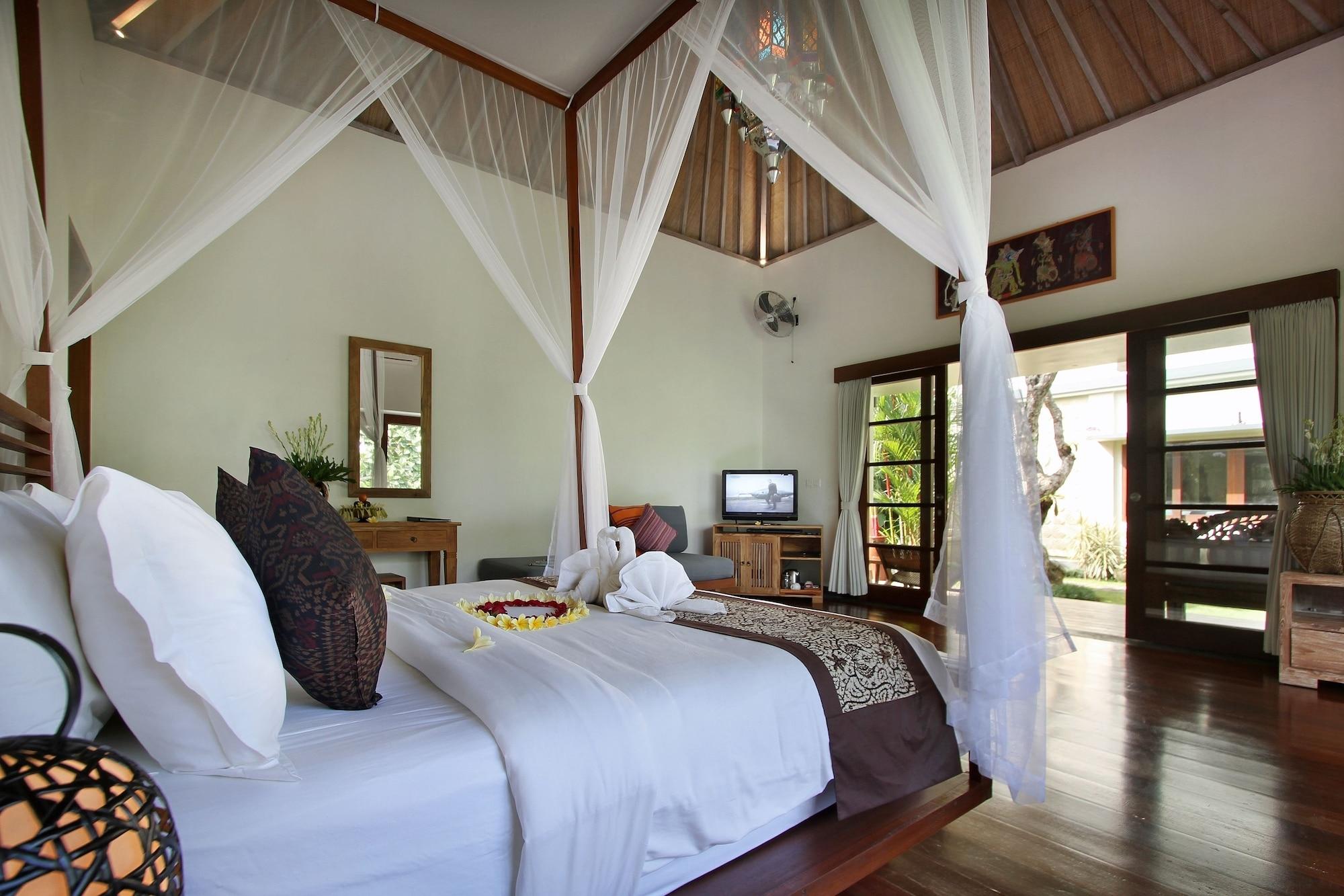 D'Legon Luxury Villas Ubud  Exterior photo