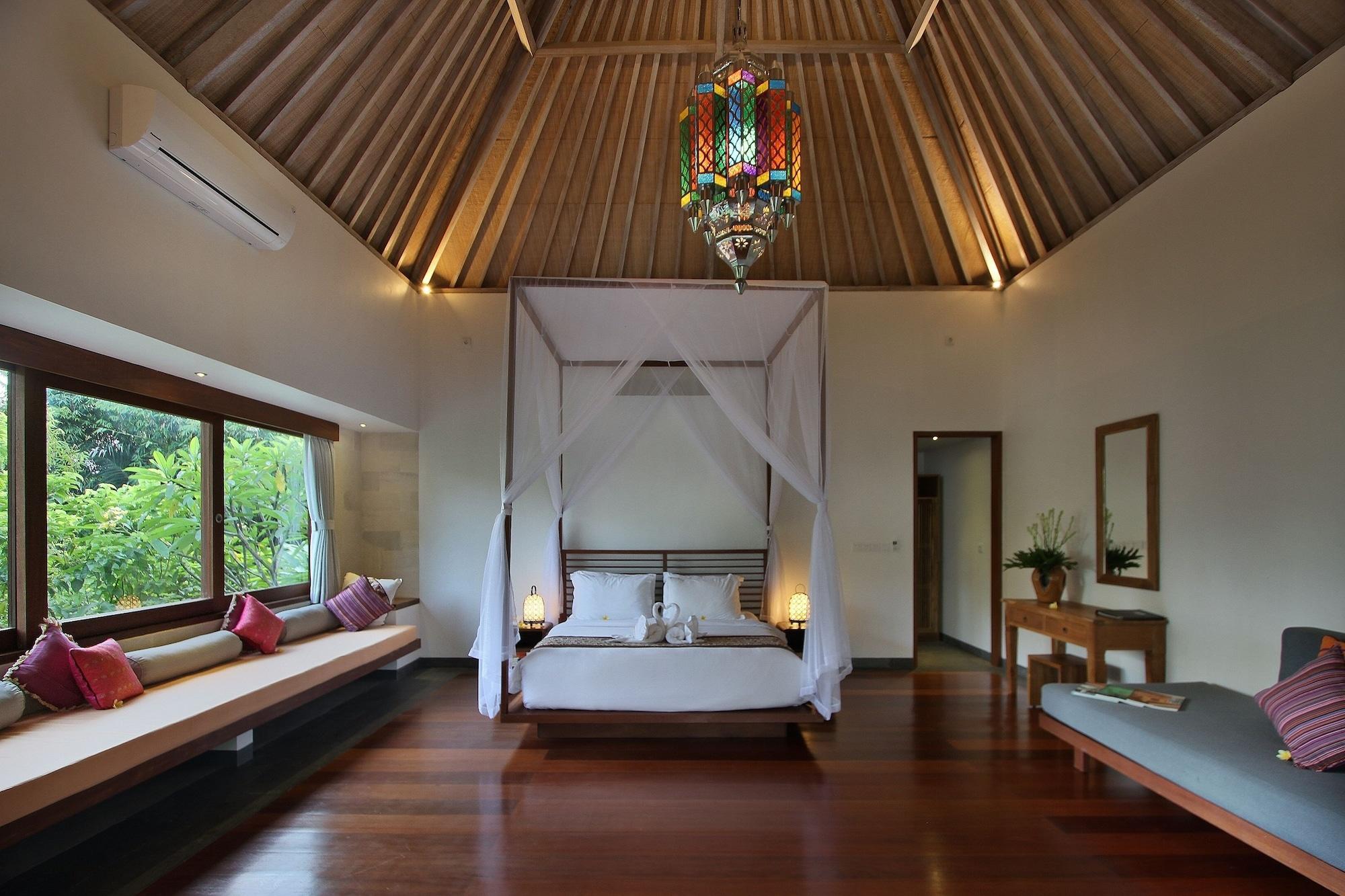 D'Legon Luxury Villas Ubud  Exterior photo