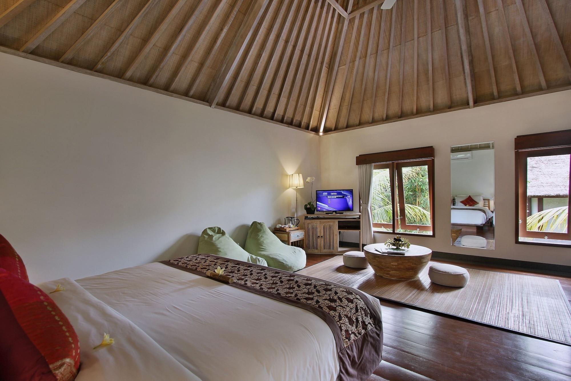 D'Legon Luxury Villas Ubud  Exterior photo