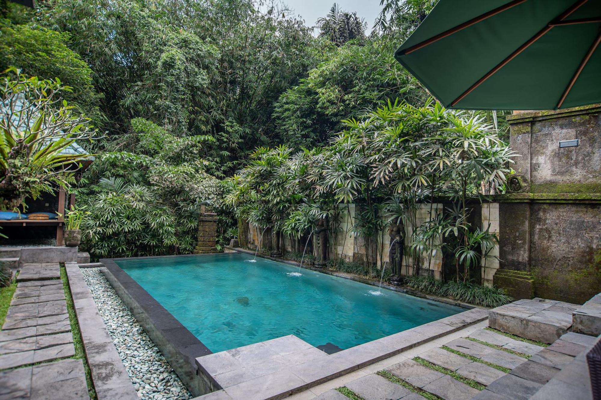 D'Legon Luxury Villas Ubud  Exterior photo