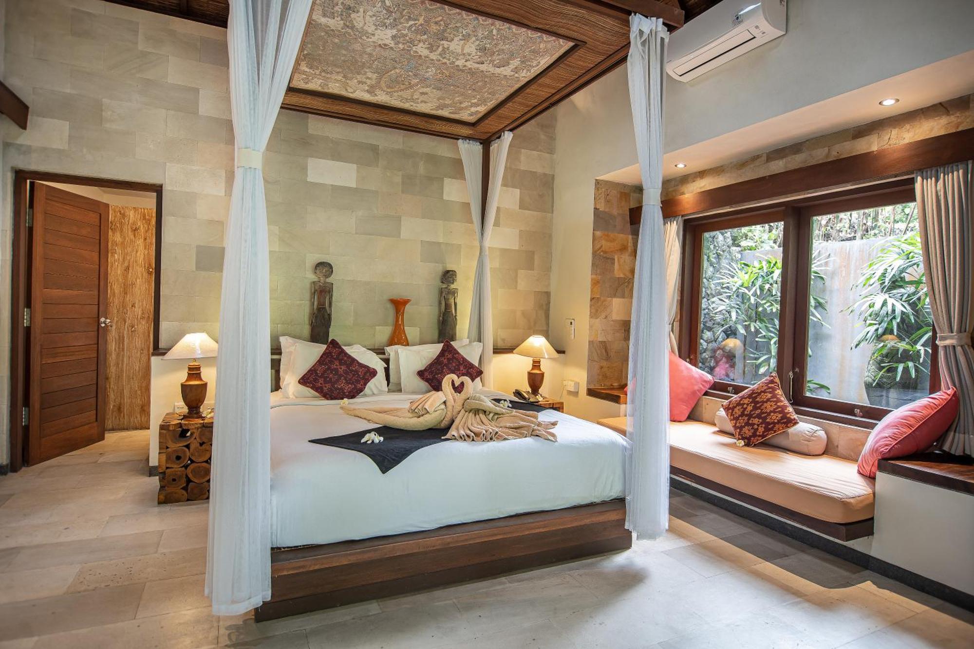 D'Legon Luxury Villas Ubud  Exterior photo