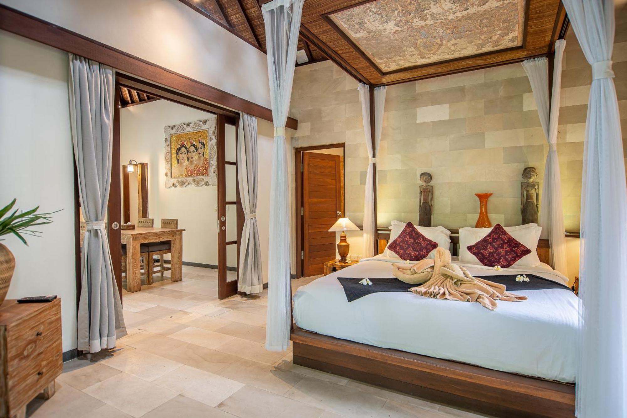 D'Legon Luxury Villas Ubud  Exterior photo