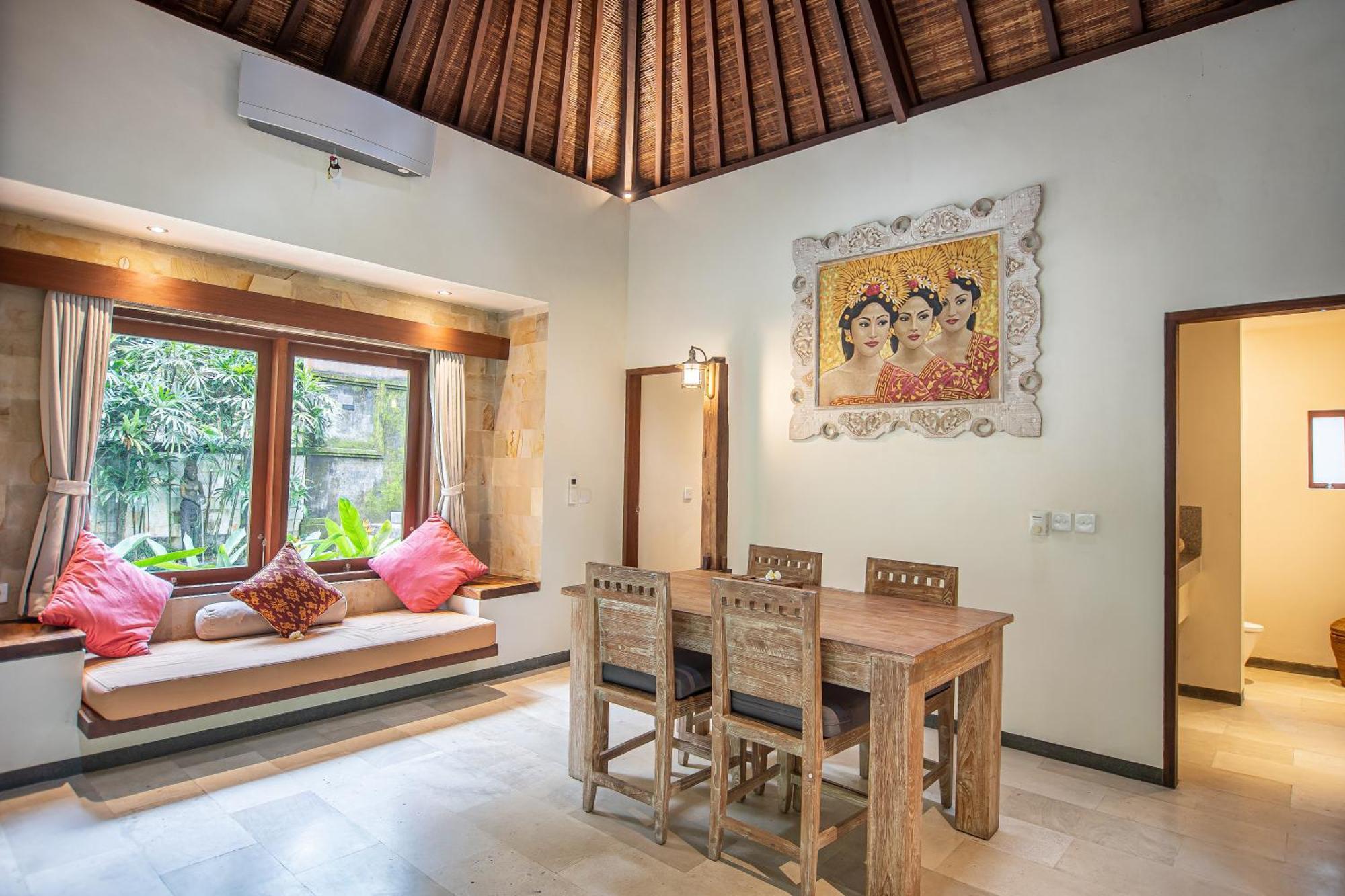 D'Legon Luxury Villas Ubud  Exterior photo