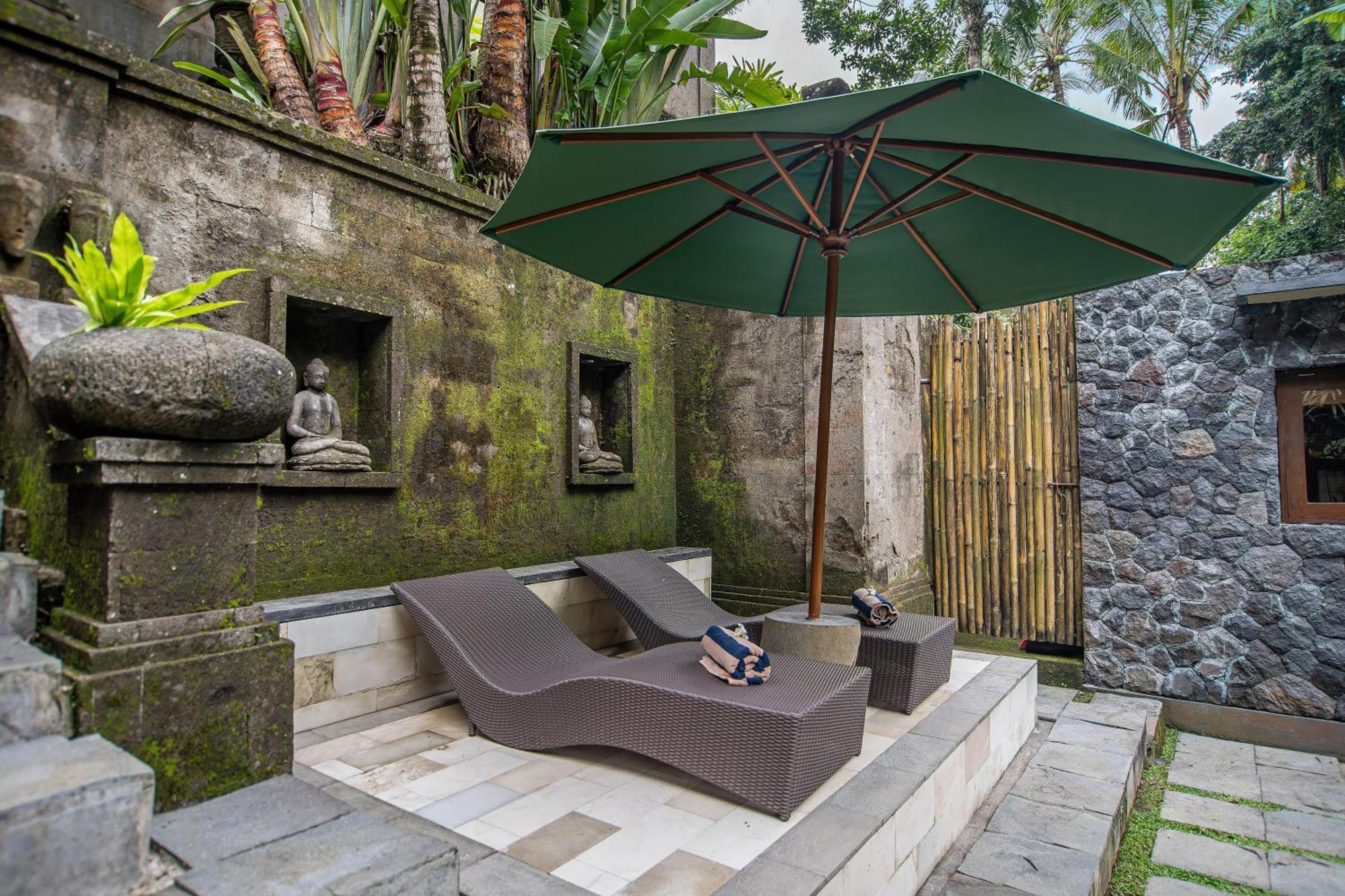 D'Legon Luxury Villas Ubud  Exterior photo