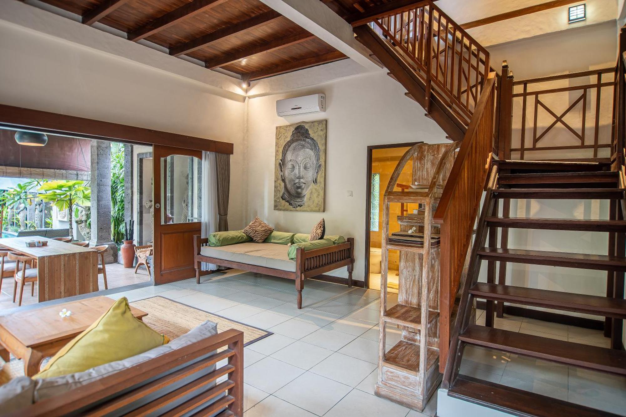 D'Legon Luxury Villas Ubud  Exterior photo