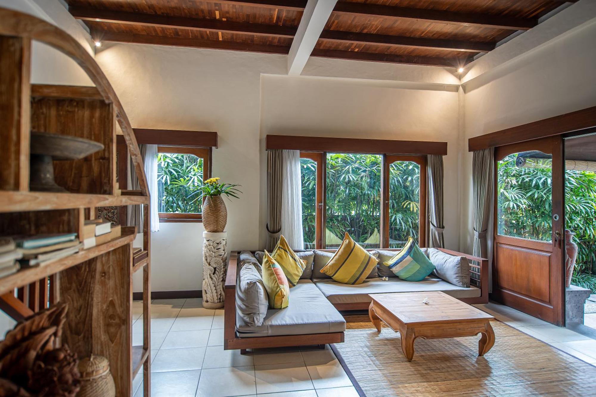 D'Legon Luxury Villas Ubud  Exterior photo