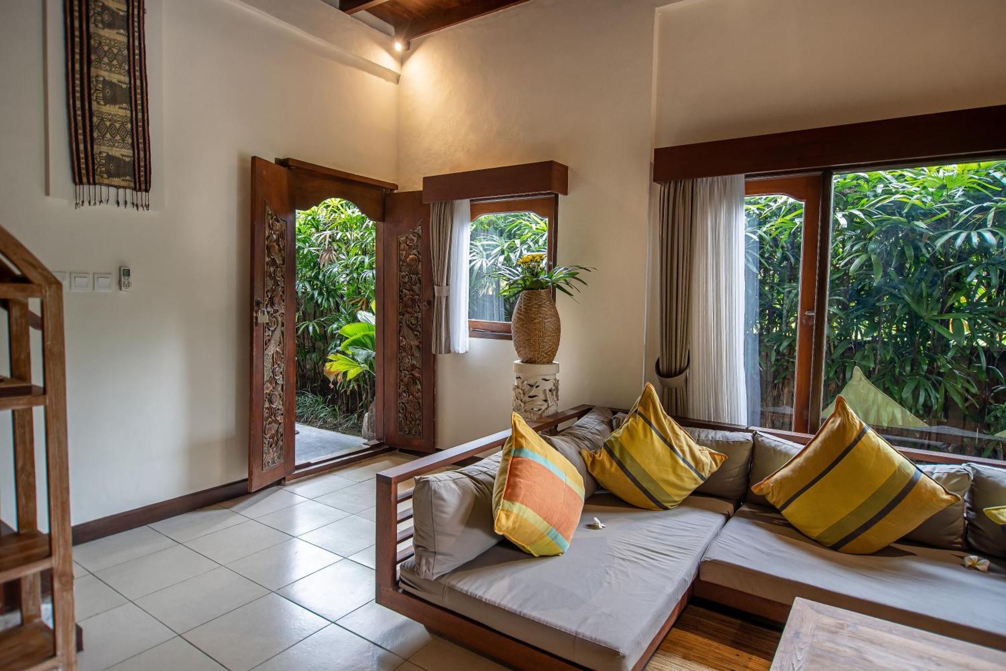 D'Legon Luxury Villas Ubud  Exterior photo