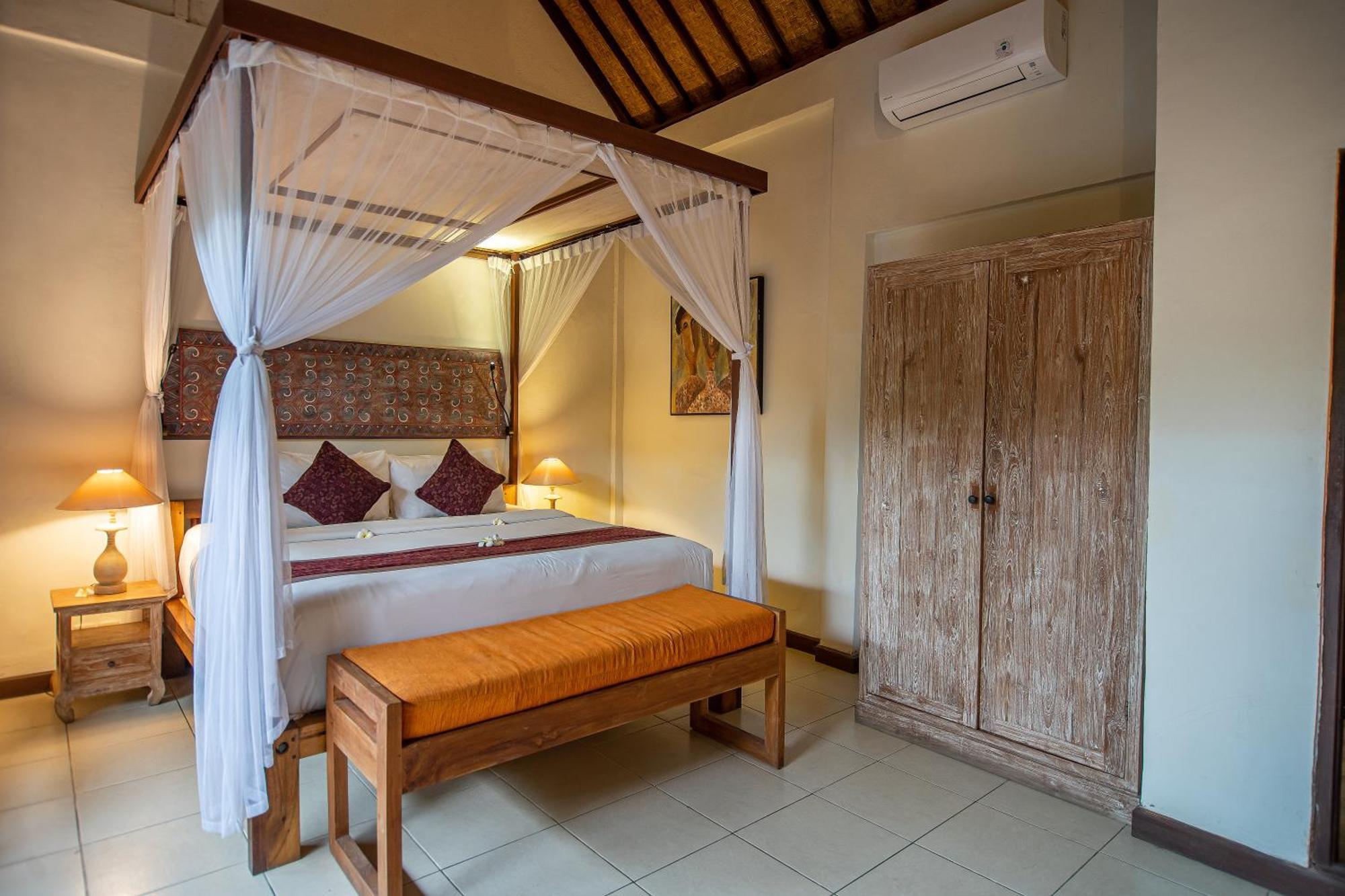 D'Legon Luxury Villas Ubud  Exterior photo
