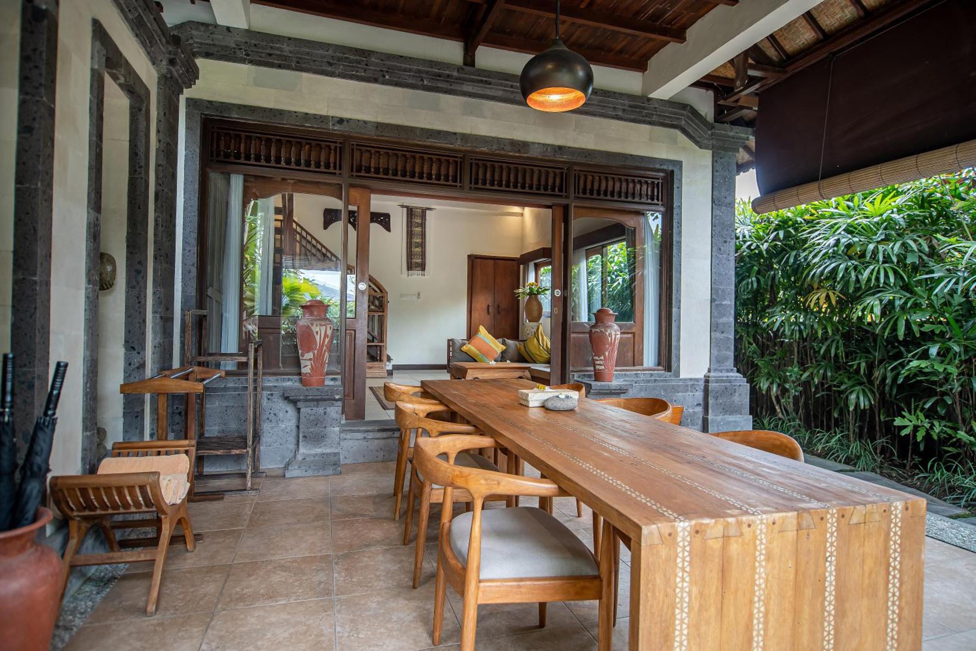 D'Legon Luxury Villas Ubud  Exterior photo