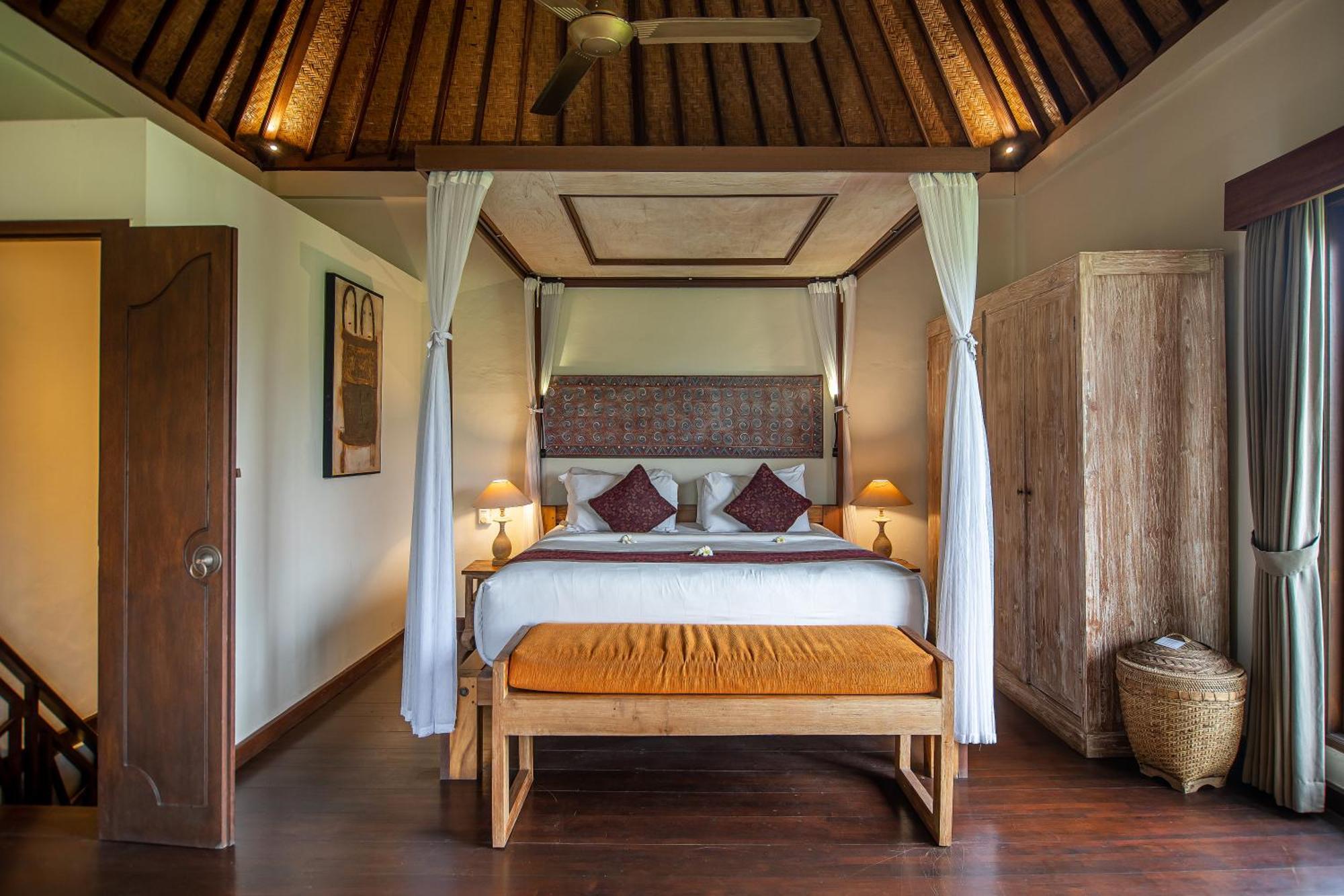 D'Legon Luxury Villas Ubud  Exterior photo