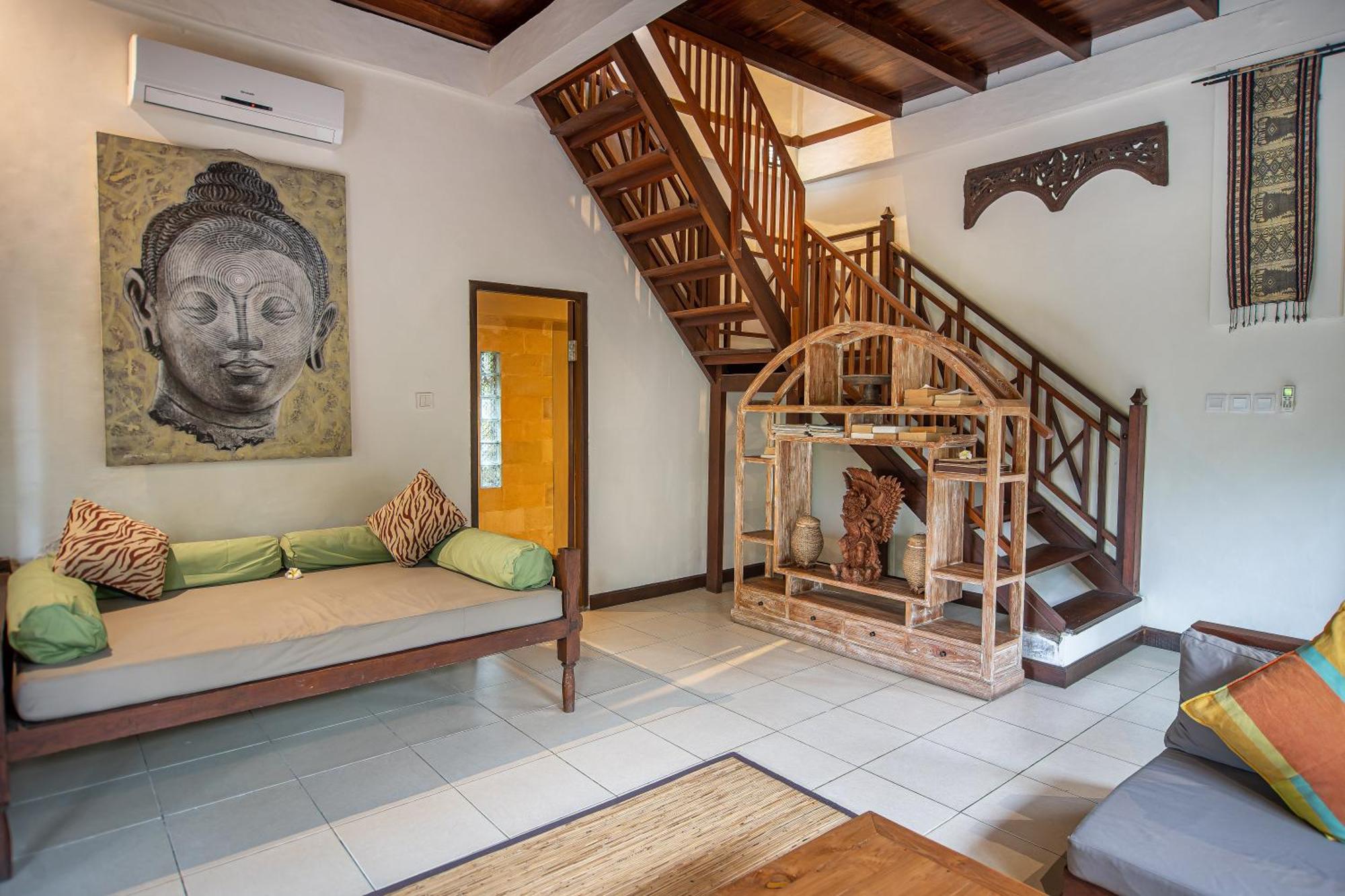 D'Legon Luxury Villas Ubud  Exterior photo
