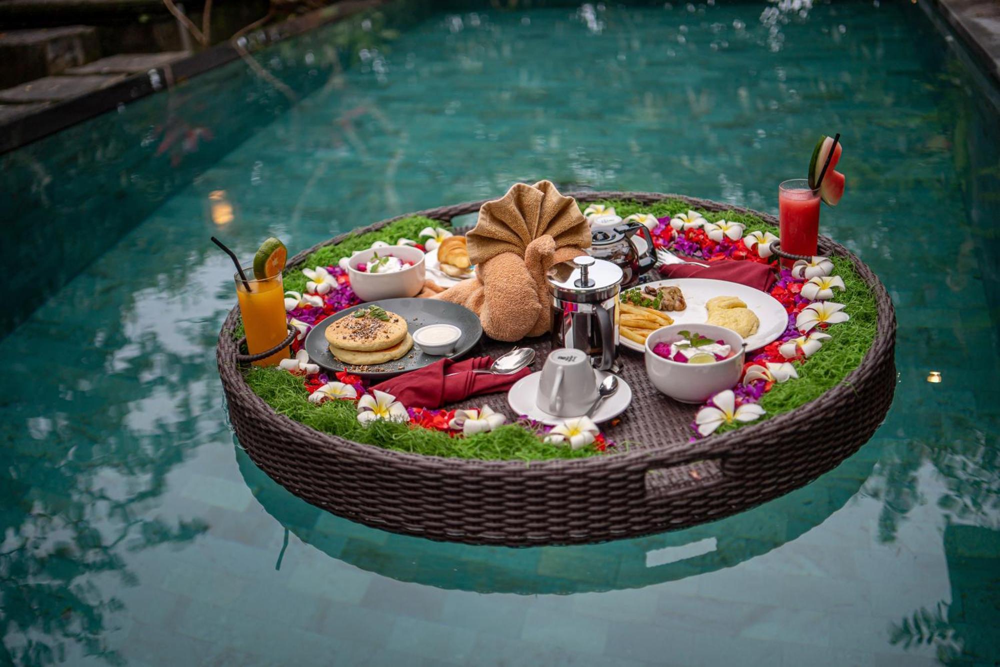 D'Legon Luxury Villas Ubud  Exterior photo
