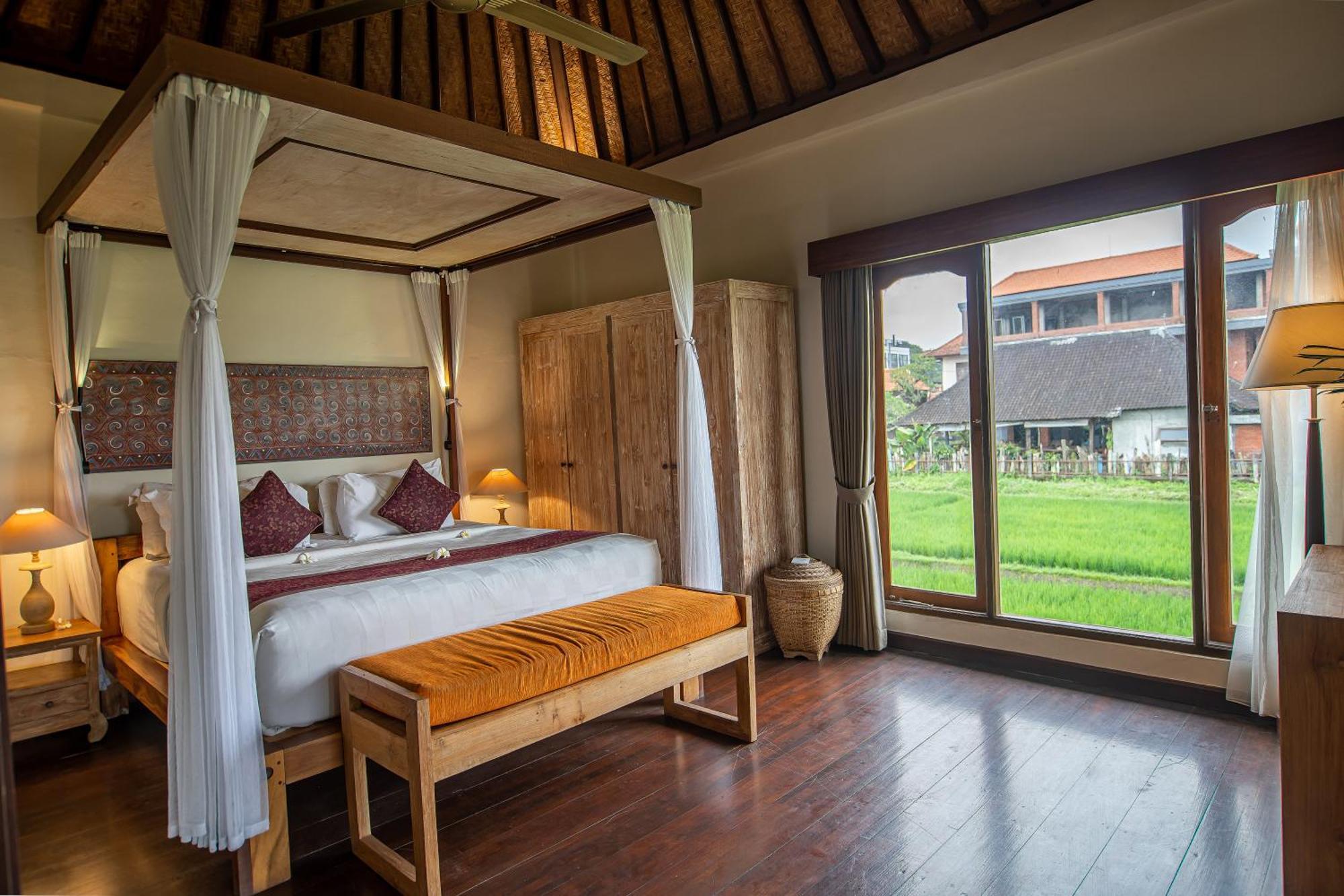 D'Legon Luxury Villas Ubud  Exterior photo
