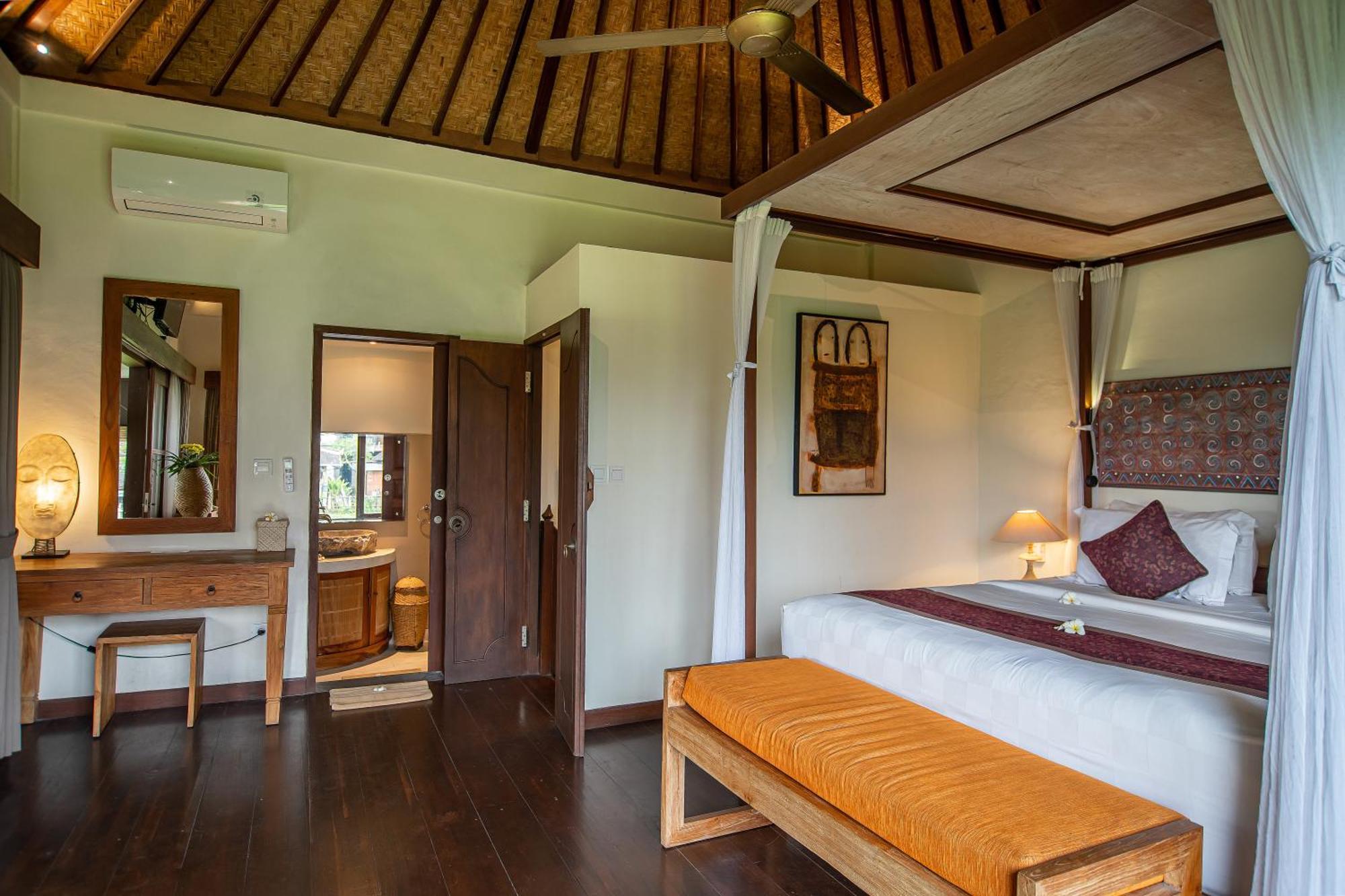 D'Legon Luxury Villas Ubud  Exterior photo
