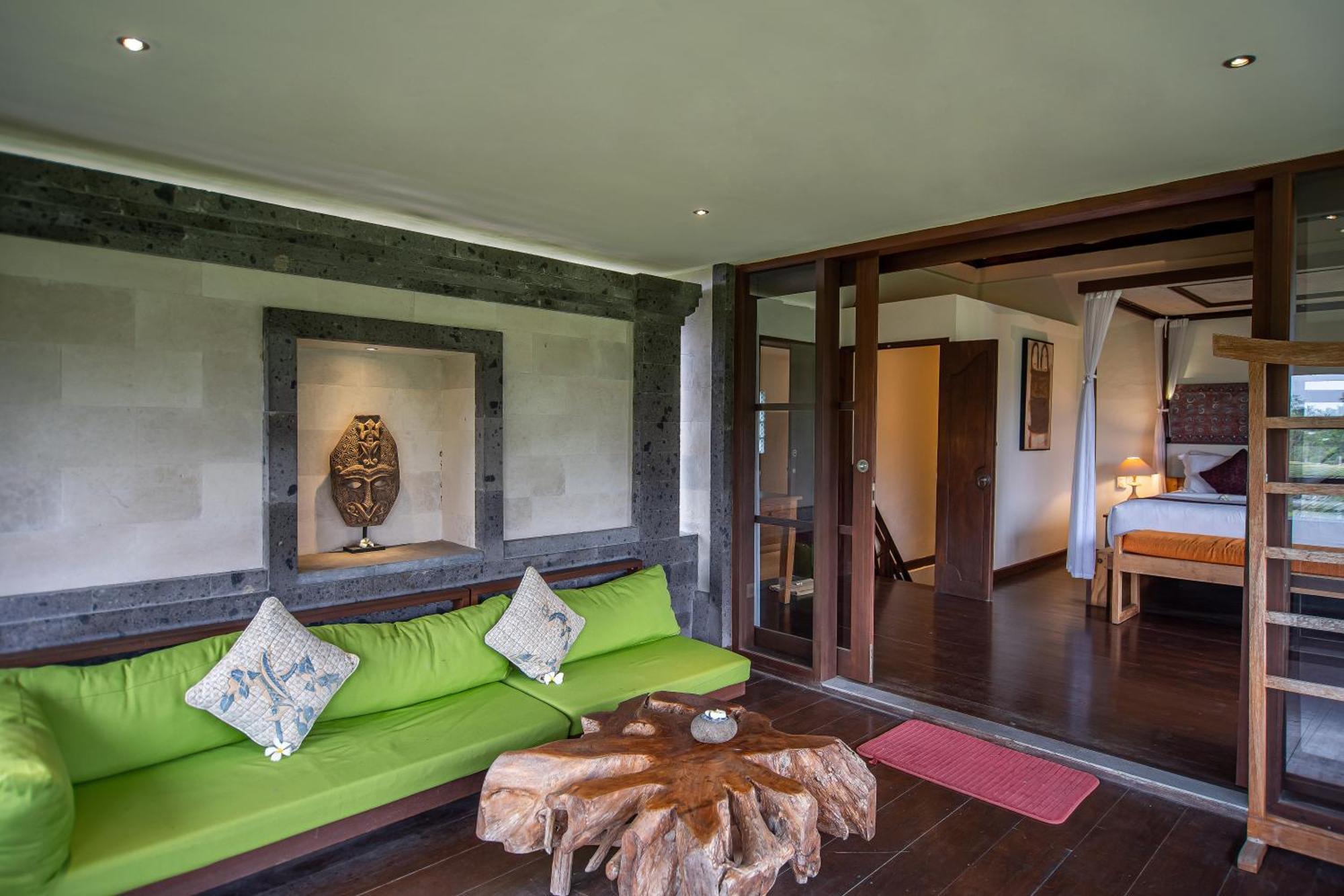 D'Legon Luxury Villas Ubud  Exterior photo