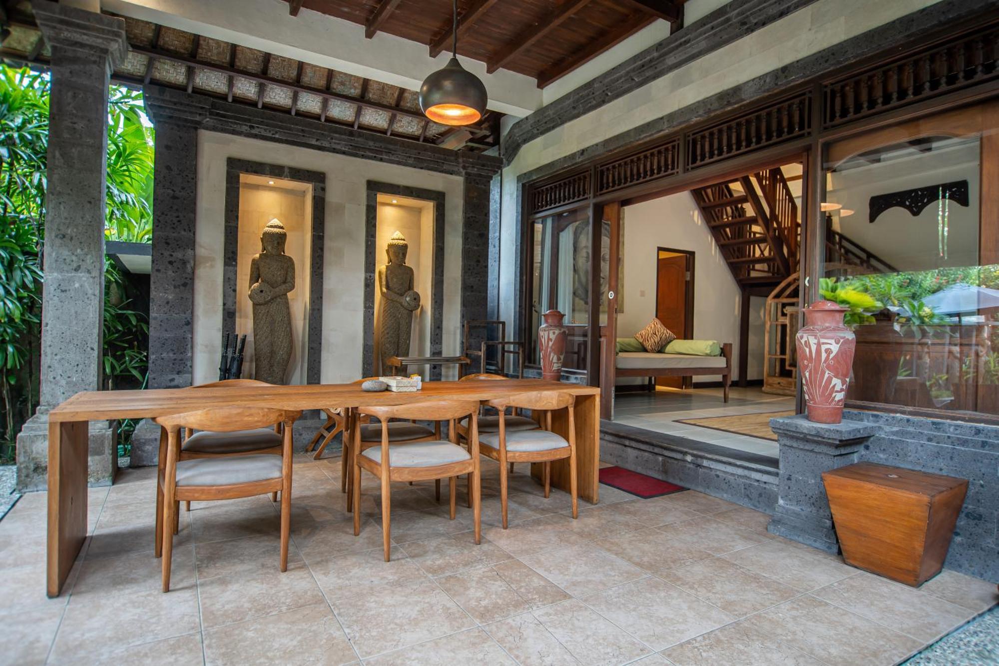 D'Legon Luxury Villas Ubud  Exterior photo