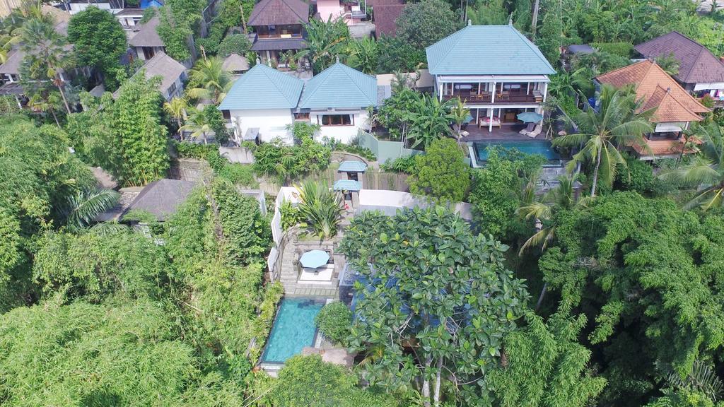 D'Legon Luxury Villas Ubud  Exterior photo