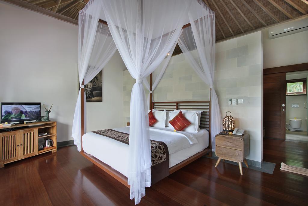 D'Legon Luxury Villas Ubud  Exterior photo