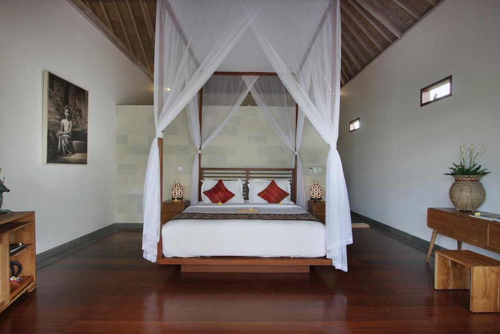 D'Legon Luxury Villas Ubud  Exterior photo