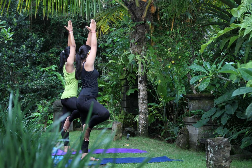 D'Legon Luxury Villas Ubud  Exterior photo