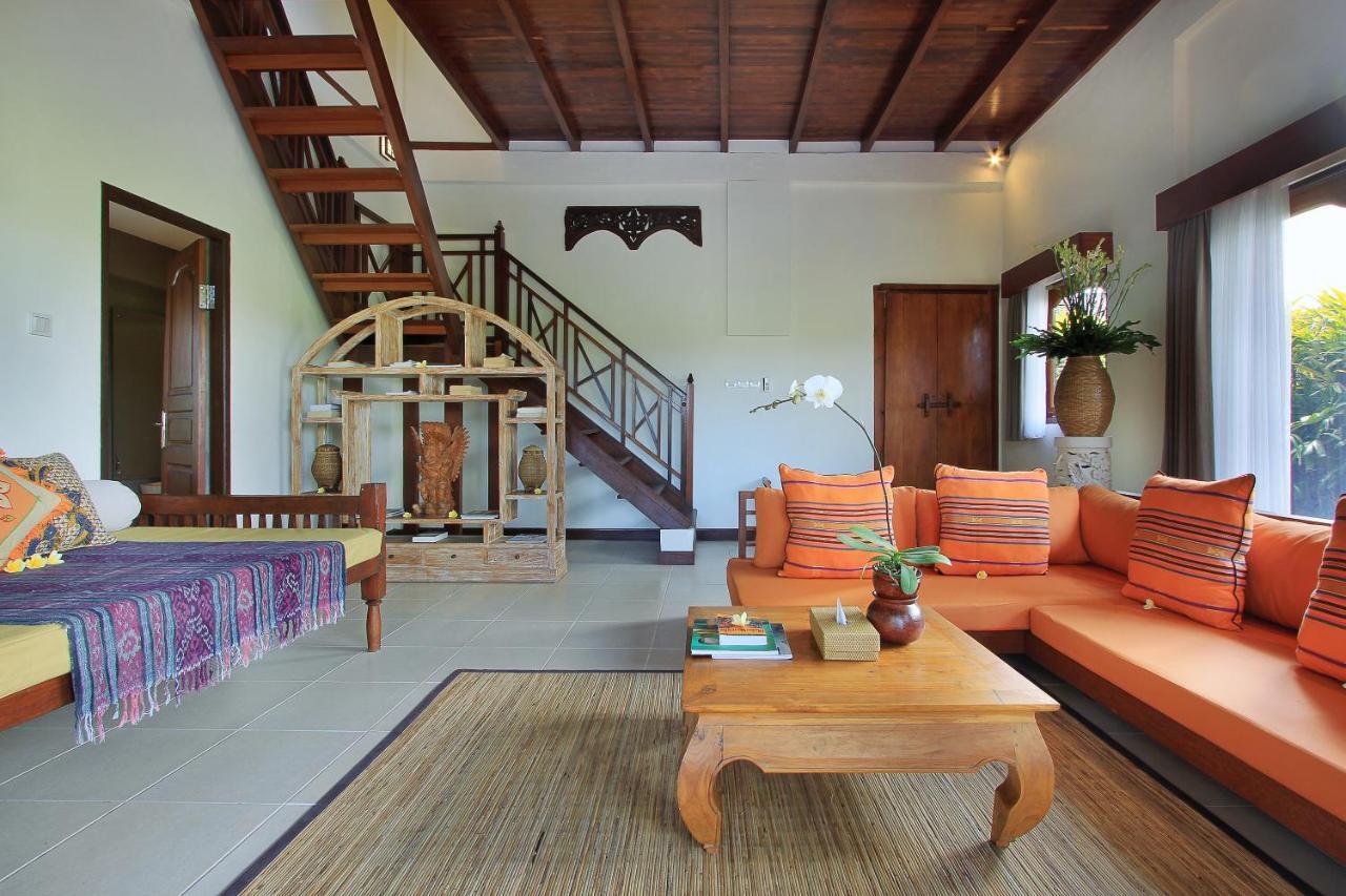 D'Legon Luxury Villas Ubud  Exterior photo