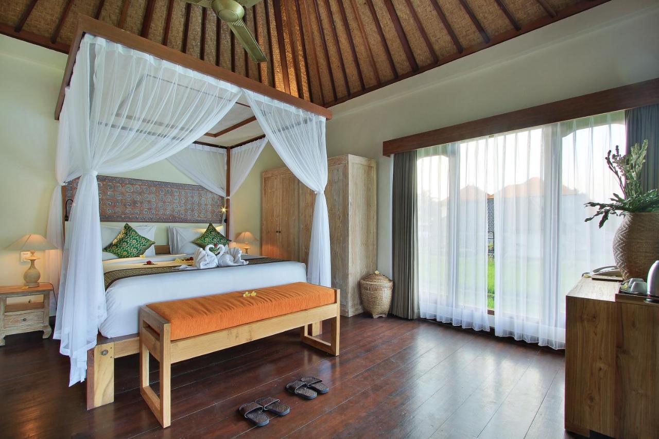 D'Legon Luxury Villas Ubud  Exterior photo