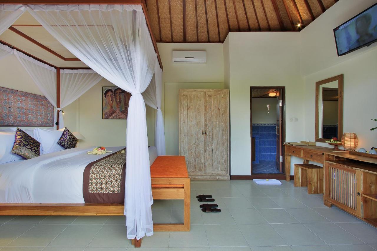 D'Legon Luxury Villas Ubud  Exterior photo