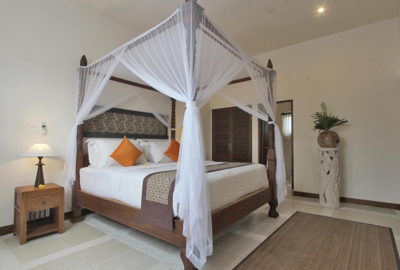 D'Legon Luxury Villas Ubud  Exterior photo