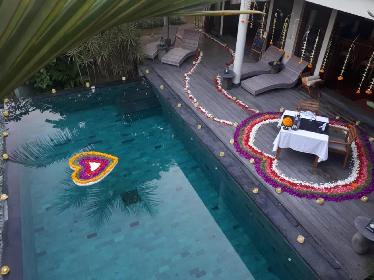 D'Legon Luxury Villas Ubud  Exterior photo
