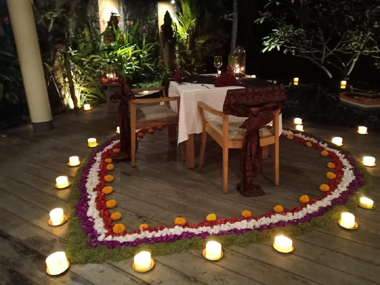 D'Legon Luxury Villas Ubud  Exterior photo