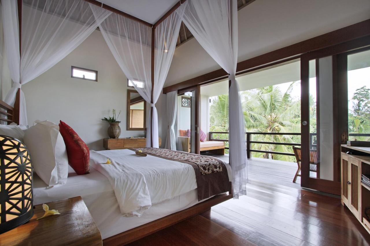 D'Legon Luxury Villas Ubud  Exterior photo