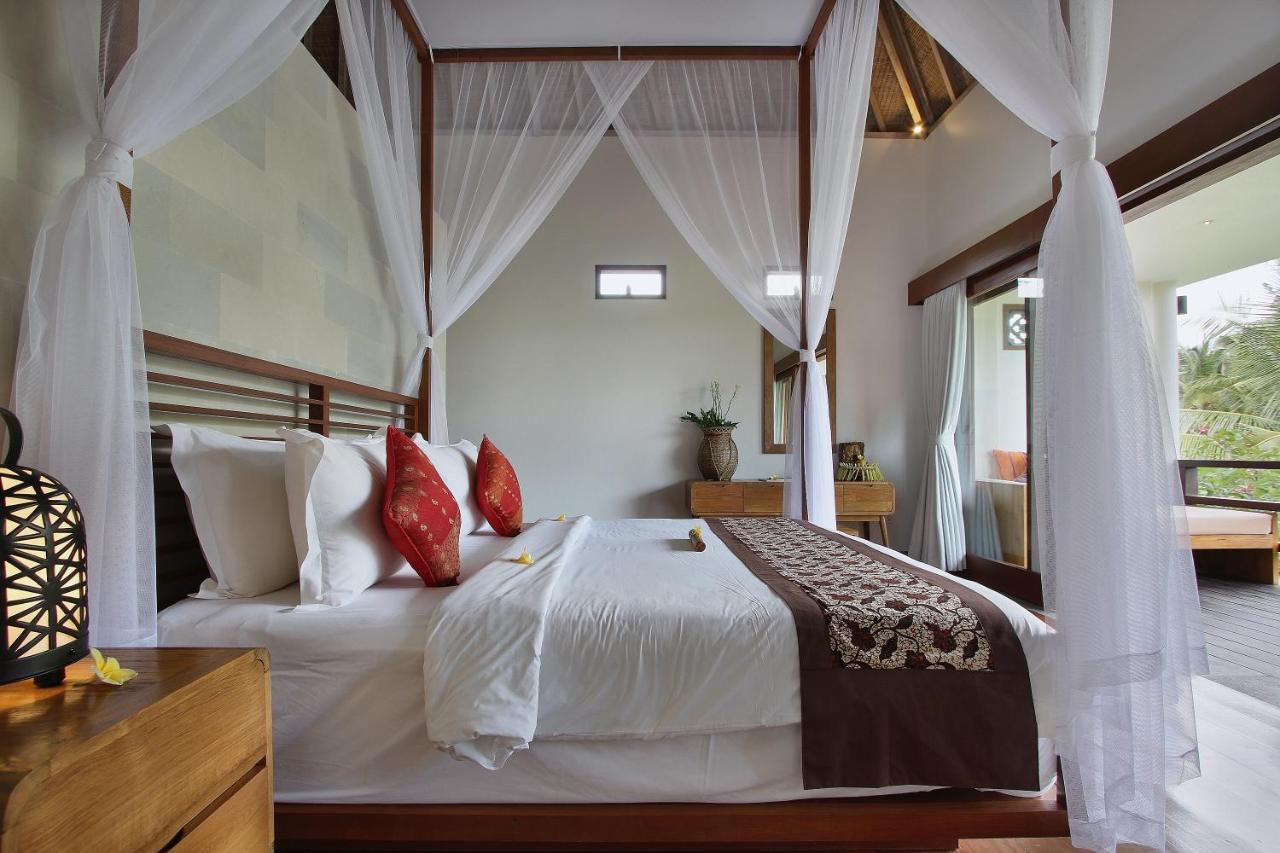 D'Legon Luxury Villas Ubud  Exterior photo