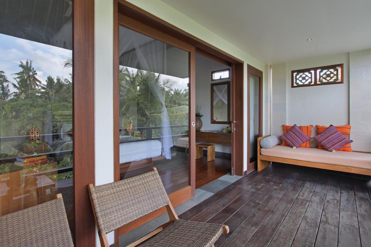 D'Legon Luxury Villas Ubud  Exterior photo