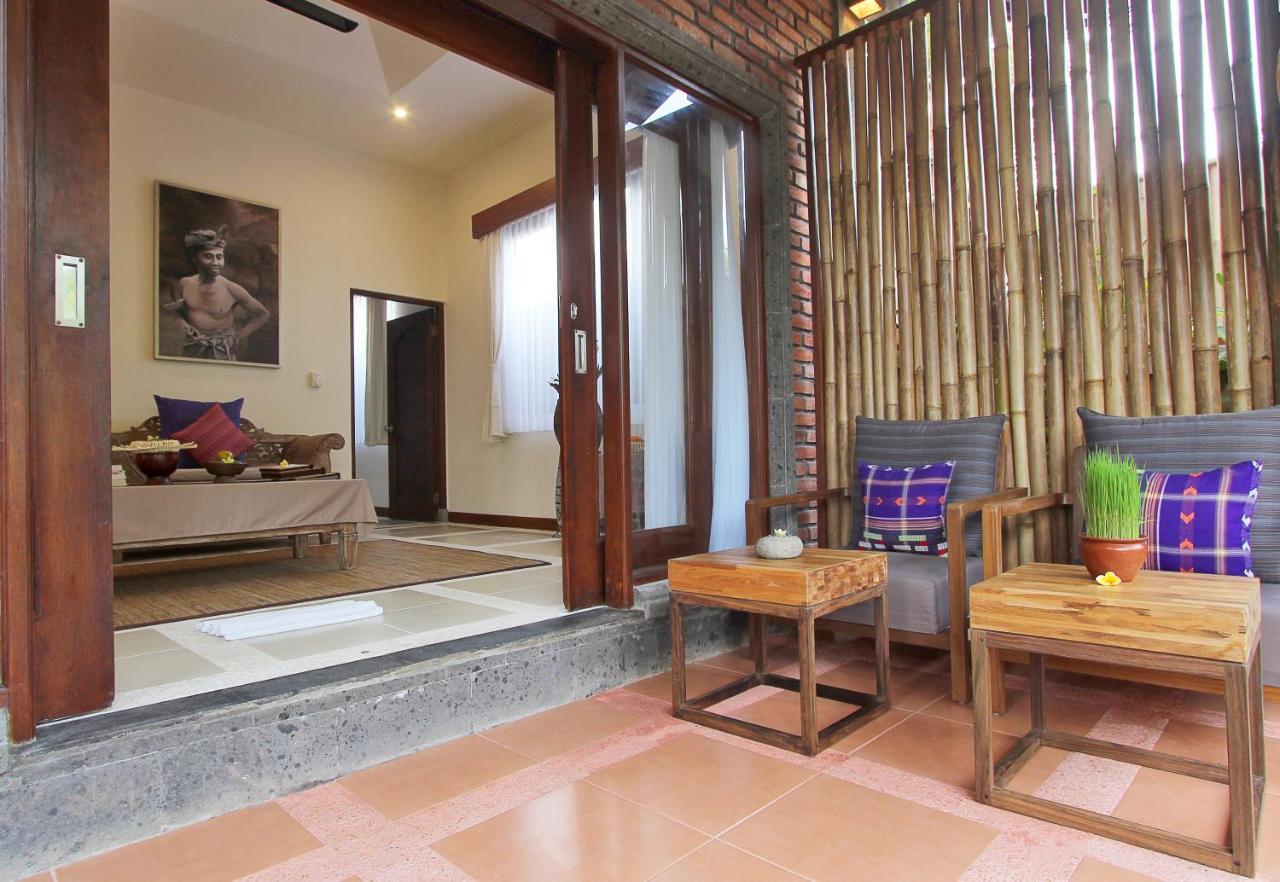 D'Legon Luxury Villas Ubud  Exterior photo