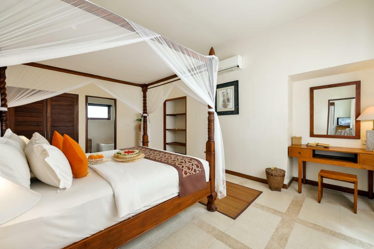 D'Legon Luxury Villas Ubud  Exterior photo
