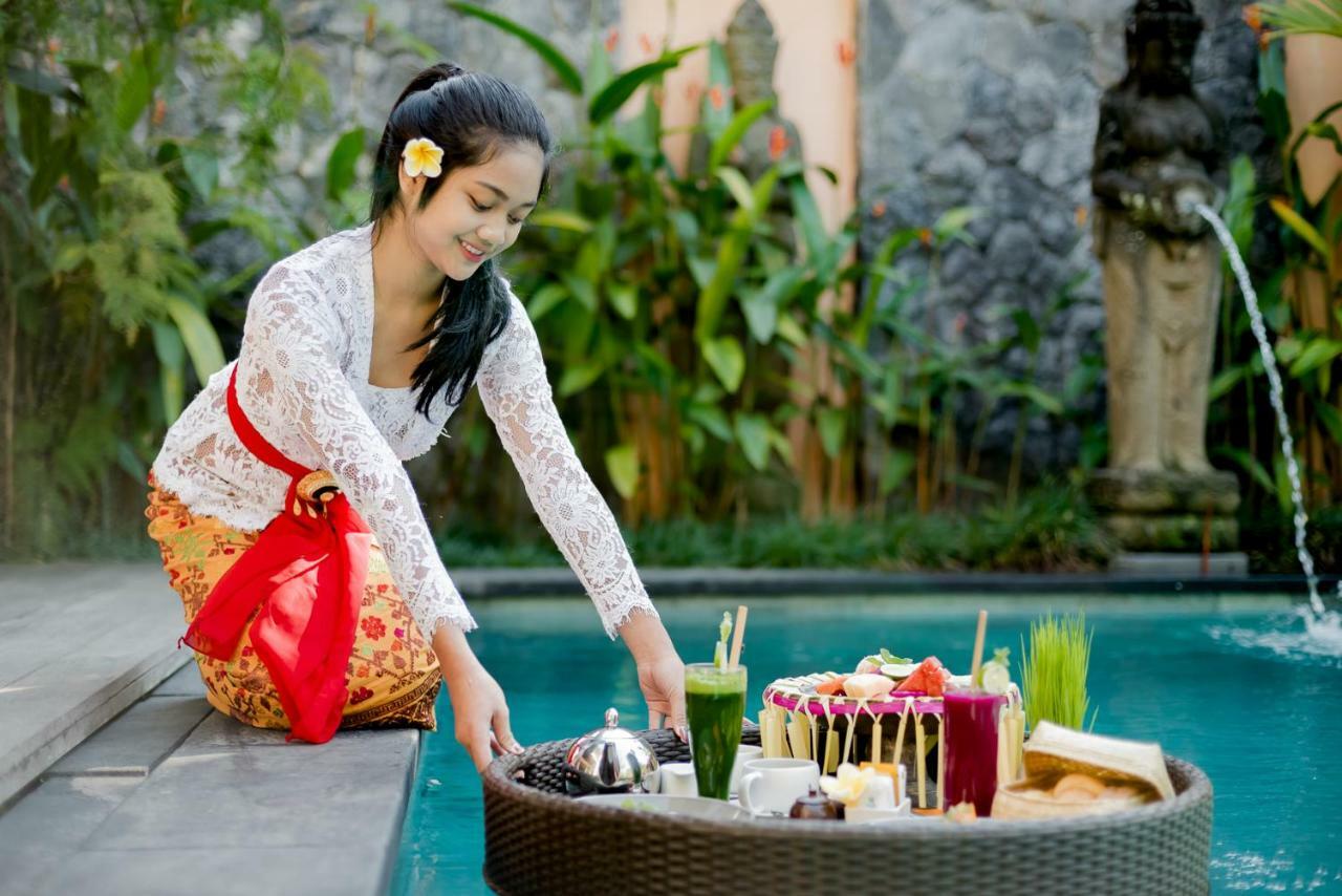 D'Legon Luxury Villas Ubud  Exterior photo