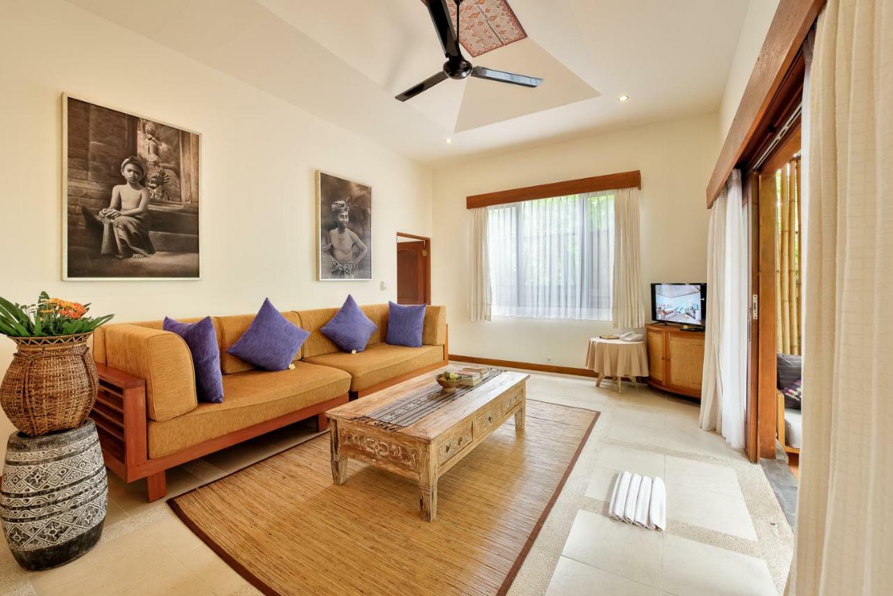 D'Legon Luxury Villas Ubud  Exterior photo