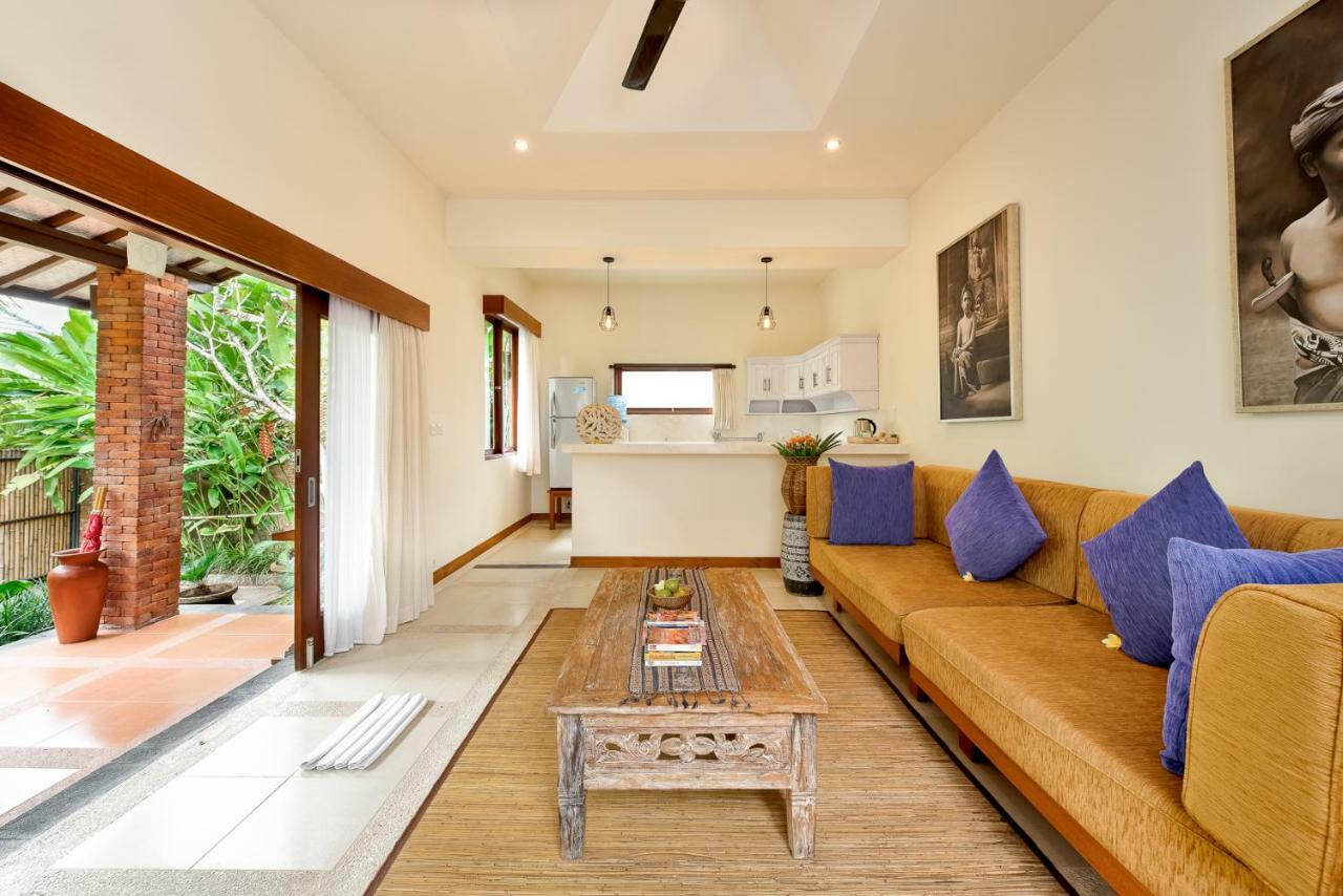 D'Legon Luxury Villas Ubud  Exterior photo