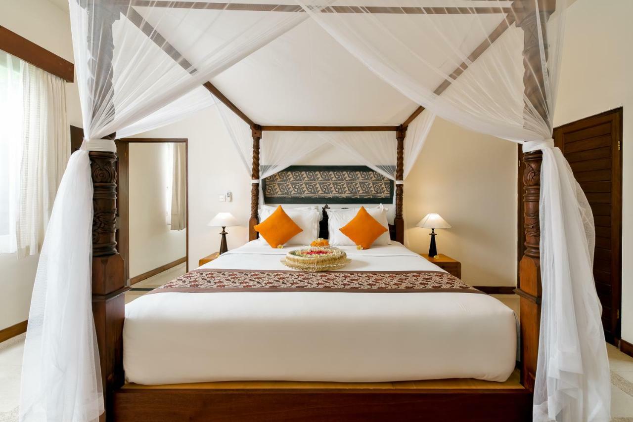 D'Legon Luxury Villas Ubud  Exterior photo