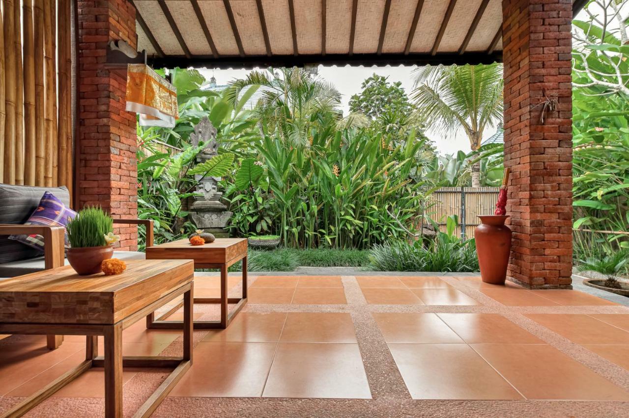 D'Legon Luxury Villas Ubud  Exterior photo