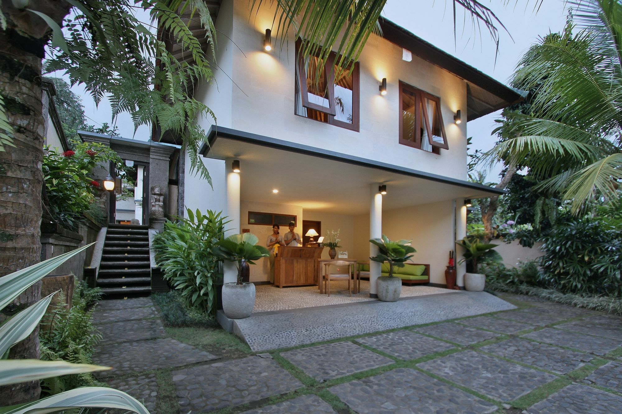 D'Legon Luxury Villas Ubud  Exterior photo