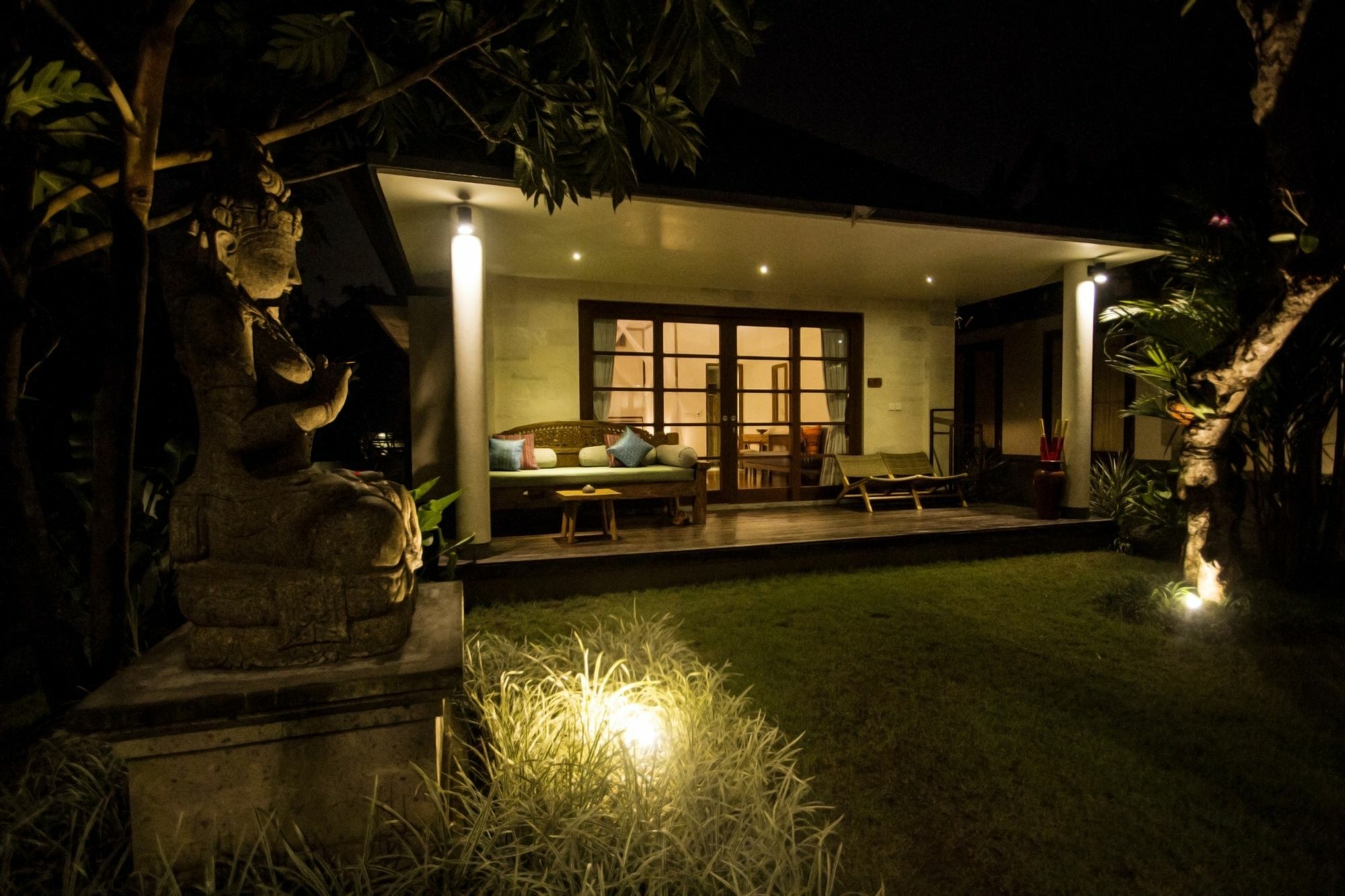 D'Legon Luxury Villas Ubud  Exterior photo
