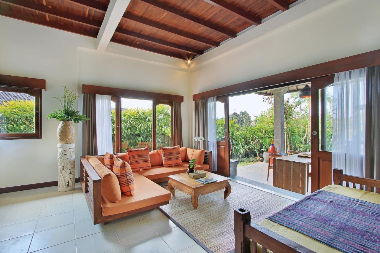 D'Legon Luxury Villas Ubud  Exterior photo
