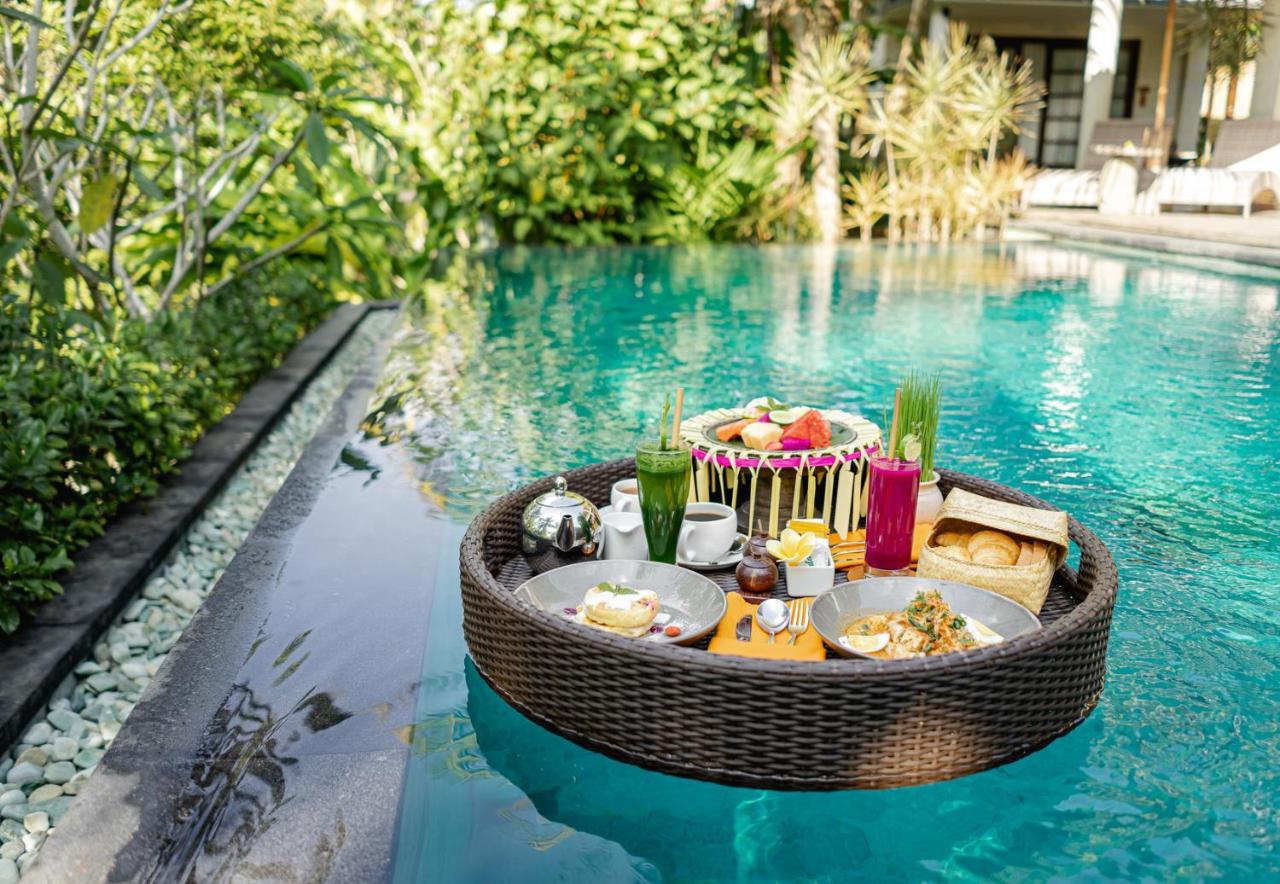 D'Legon Luxury Villas Ubud  Exterior photo